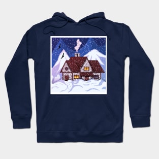 Winter House Hoodie